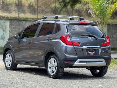 Honda WR-V 1.5 Lx