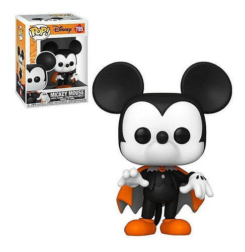 Funko Pop Disney Halloween Spooky Mickey Mouse