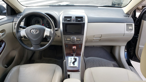 Imagen 11 de 14 de Toyota 2011 Corolla 1.8 Se-g L/08 Aut