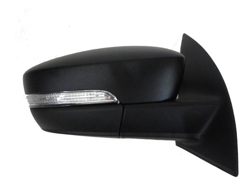 Retrovisor Gol G6 2012 2013 2014 Direito Com Pisca Eletrico