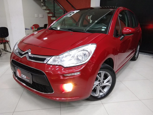 Citroën C3 1.5 Tendance 8v Flex 4p Manual