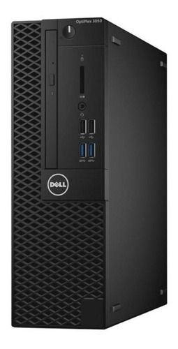 Cpu Dell Optiplex 3050 I3 1 Hd 500gb 8gb Ram Perfeita!