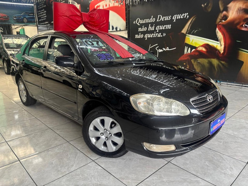 Toyota Corolla 1.8 XEI 16V FLEX 4P MANUAL