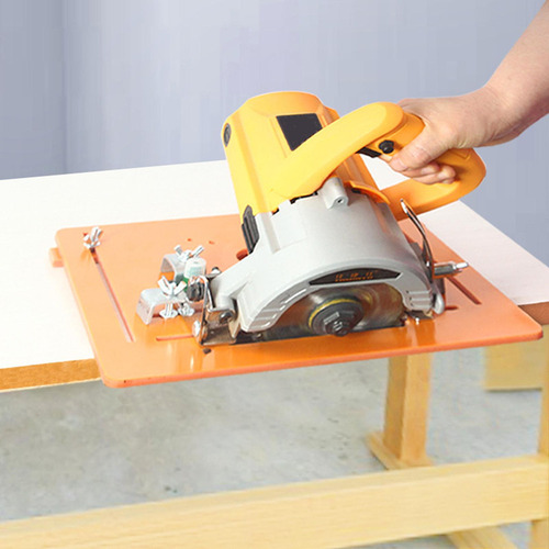 Placa Base De La Máquina De Corte Engrosada Para El Hogar L