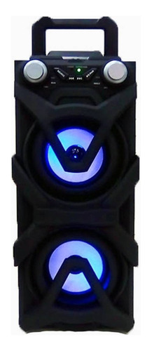 Parlante Philco Djp10p Portátil Con Bluetooth 220v