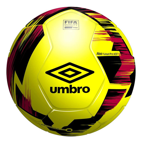 Balon Futbol Sala Umbro Neo Pro Tamaño Senior