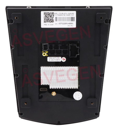 10.4 Auto Estereo Para Cadillac 13-18 Ats Cts Srx Escalade