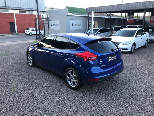 Ford Focus Iii 2.0 Se Plus Mt 2017