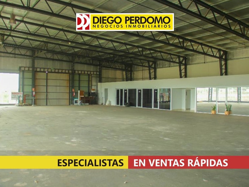 Imagen 6 de 13 de Local De 1506 M² En Alquiler. Ciudad Del Plata