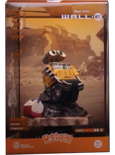 Diorama Ds-074 Wall-e D-stage - Beast Kingdom