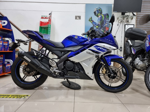 Yamaha Yzr R15 2018
