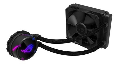 Water Cooler Asus Rog Strix Lc 120mm Aio Cooler Cooler