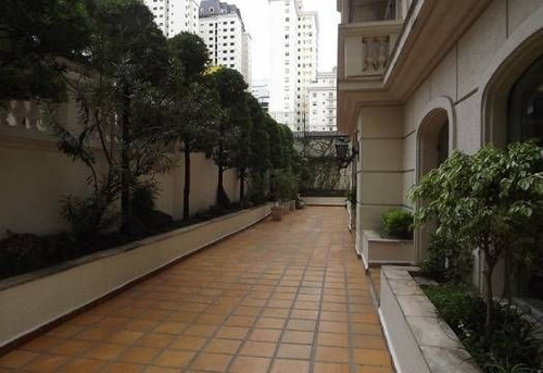 Imagem 24 de 24 de Apartamento Para Alugar, 100 M² Por R$ 4.400,00/mês - Jardim Paulista - São Paulo/sp - Ap1729