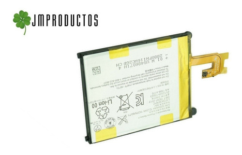 Bateria Compatible Xperia Z2 L50w L50u L50t D6502 D6503