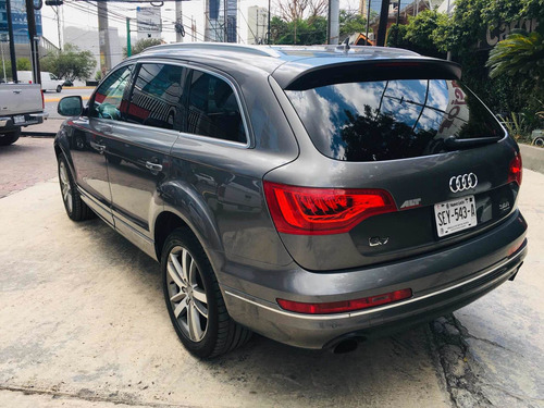 Audi Q7 3.0 T S Line Tipt Quattro 333hp At