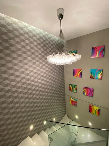 Imagen 8 de 30 de Venta O Renta!!! Frente Al Centro Comercial Santa Fe!! 4 Habitaciones
