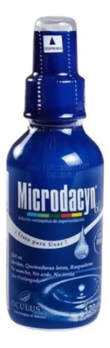 Segunda imagen para búsqueda de microdacyn