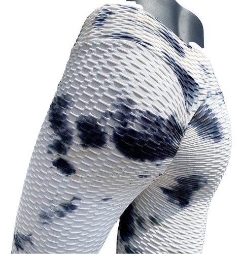 Leggins De Levantamiento De Cadera De Cintura Alta Para Muje