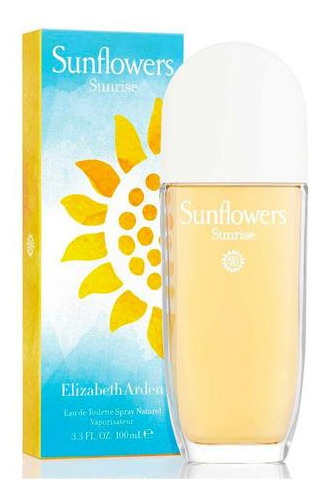 Perfume Elizabeth Arden Sunflowers Sunrise Edt 100ml