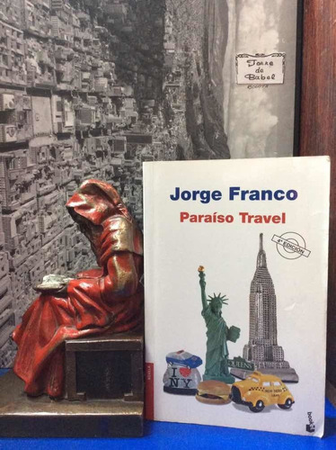 Paraíso Travel - Jorge Franco - Literatura Colombiana