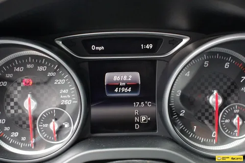 Mercedes-Benz Clase A 200 At 1.6