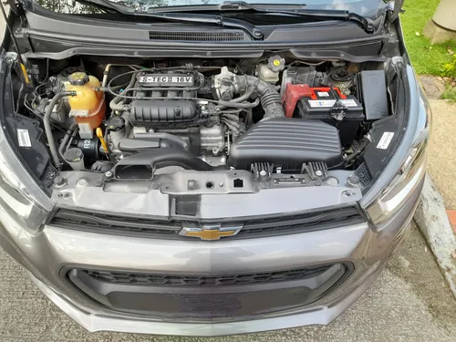 Chevrolet Spark 1.2 Gt Lt