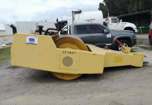 Imagen 6 de 11 de Rodillo Vibratorio Compactador Tortone Rvt200 Diesel Envios