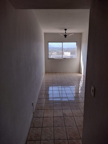 Imagem 2 de 9 de Apartamento À Venda, 62 M² Por R$ 250.000,00 - Jardim Alvorada - Nova Iguaçu/rj - Ap0152