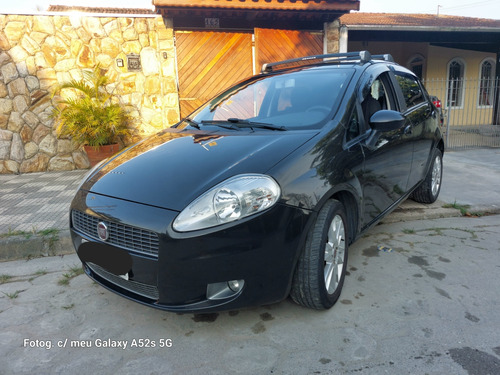 Fiat Punto 1.6 16v Essence Flex 5p