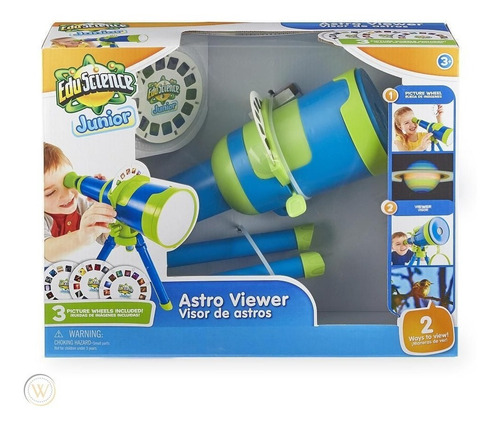 Astro Viewer, Eduscience