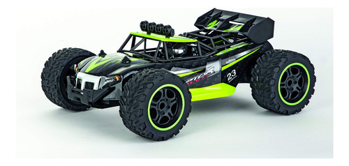 Carrera 370160014 2,4ghz Buggy Green 1:16 Scale Rc