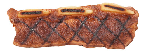 Adornos De Bistec De Simulación Bistec Largo Falso