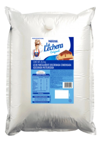 Nestlé Lechera Institucional 25 Kg