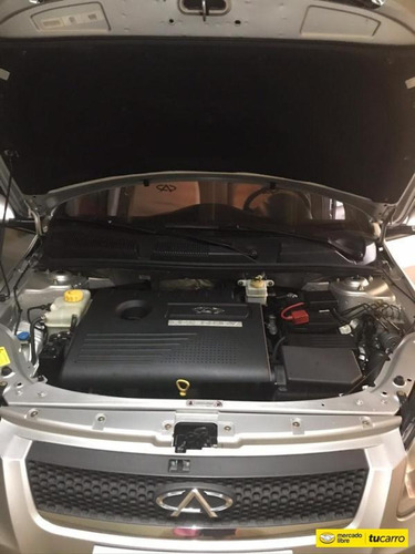 Chery Orinoco Sincrónico