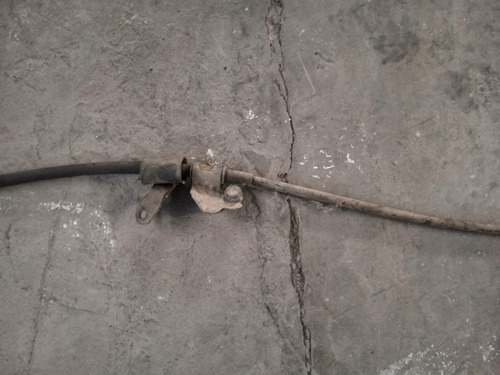 Imagen 3 de 5 de Freno De Mano Con Guaya Toyota Meru