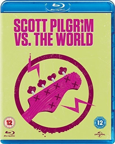 Scott Pilgrim Vs. El Mundo [blu-ray]