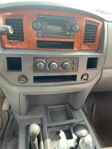 Dodge Ram 2500