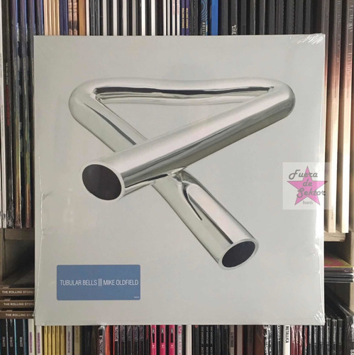 Vinilo Mike Oldfield Tubular Bells Iii Eu Import.