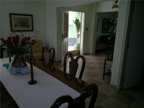 Sobrado Amplo! Bairro Mirandópolis - 400 M² De Área Útil - Ca0029