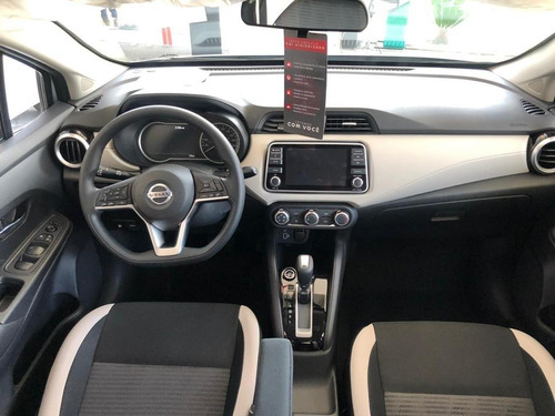 Imagem 8 de 14 de Nissan Versa Advance 1.6 (flex) (aut)