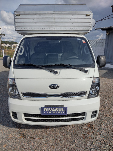Imagem 6 de 14 de Kia Bongo K2500