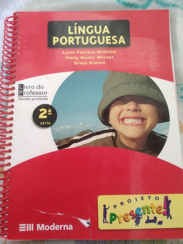 Língua Portuguesa 2 Série Projeto Presente (108)