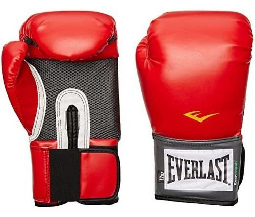 Everlast Guantes De Entrenamiento Pro Estilo