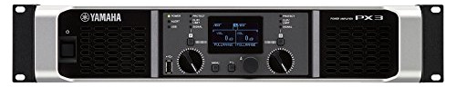 Yamaha Px3 Dual Channel 2x500w Amplificador De Potencia Lige