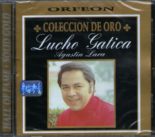 Lucho Gatica - Coleccion De Oro