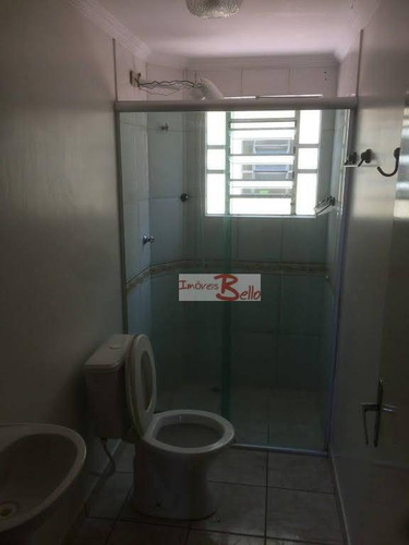 Apartamento Com 3 Dormitórios À Venda, 50 M² Por R$ 180.000,00 - Condomínio Residencial Beija-flor - Itatiba/sp - Ap0481
