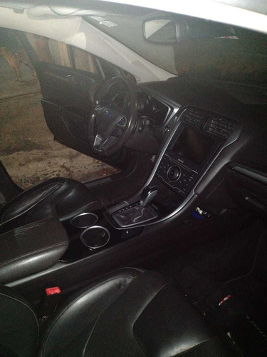 Ford Fusion 2013 2.0 Gtdi Titanium Awd Aut. 4p