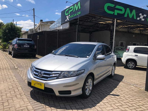 Imagem 9 de 10 de Honda City Lx Automático Flex