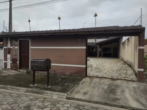 Casa Com Piscina Martim De Sá - Temporada