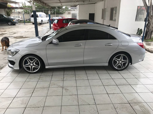 Imagen 4 de 12 de Mercedes-benz Clase Cla 2.0 250 Cgi Sport At 2016